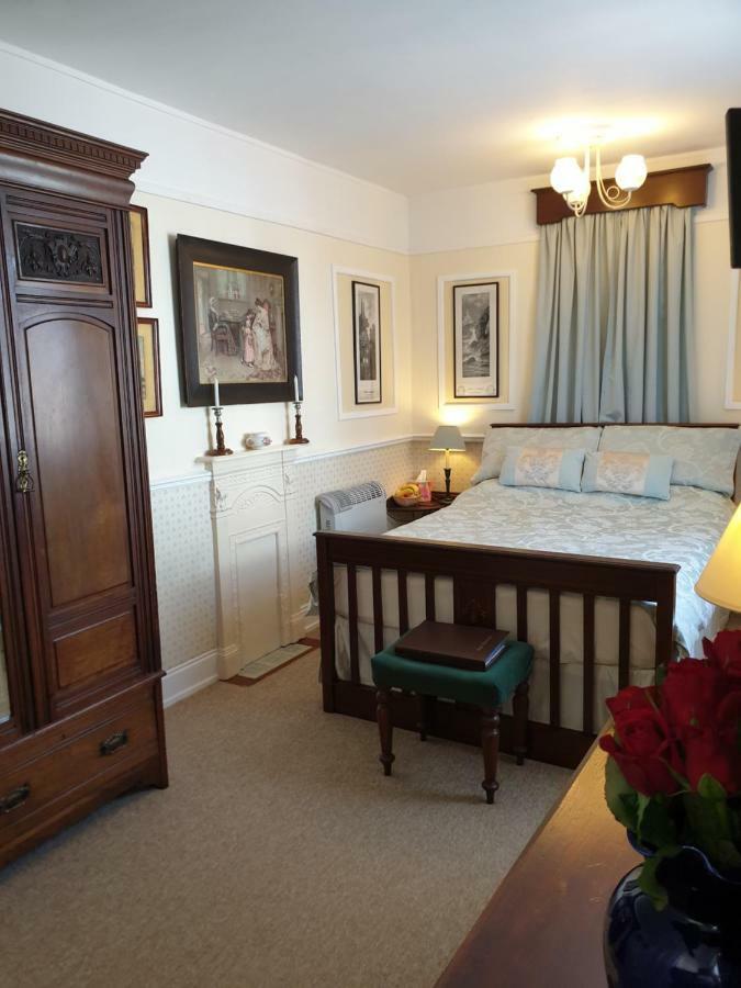 Bed and Breakfast Saint Hilda'S House Whitby Exterior foto