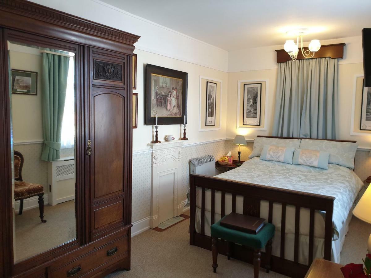 Bed and Breakfast Saint Hilda'S House Whitby Exterior foto