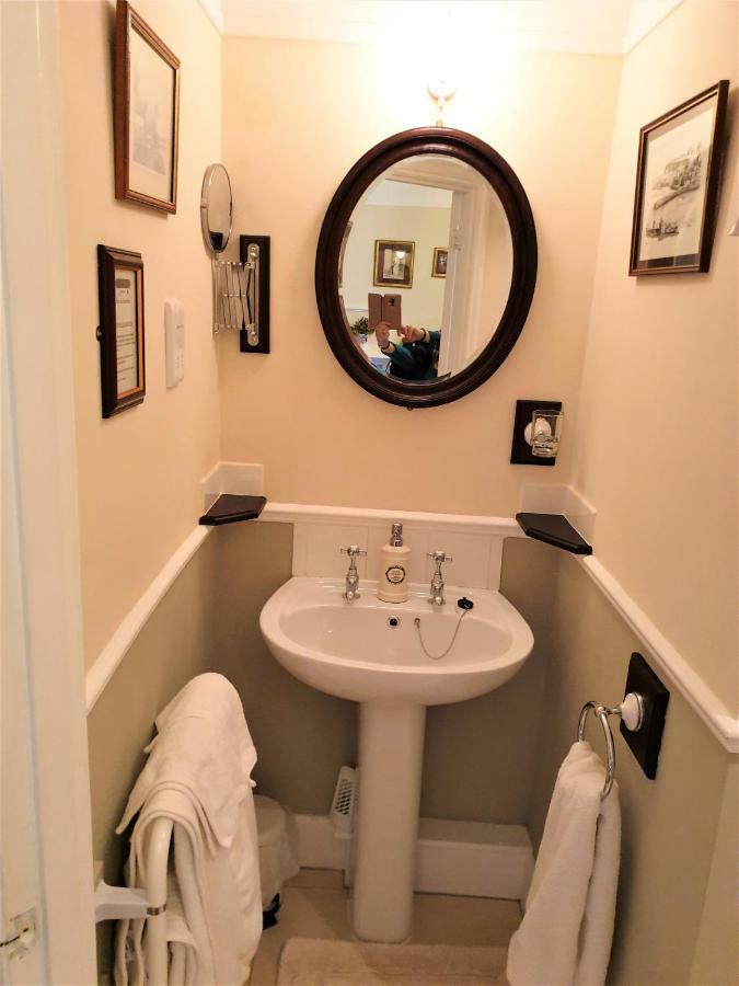 Bed and Breakfast Saint Hilda'S House Whitby Exterior foto