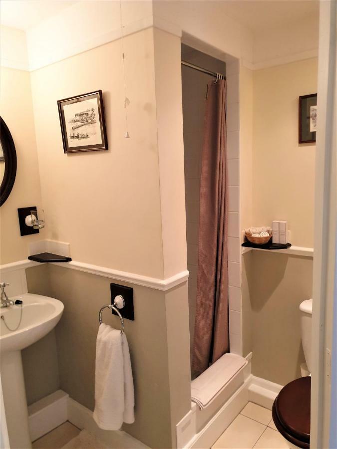 Bed and Breakfast Saint Hilda'S House Whitby Exterior foto