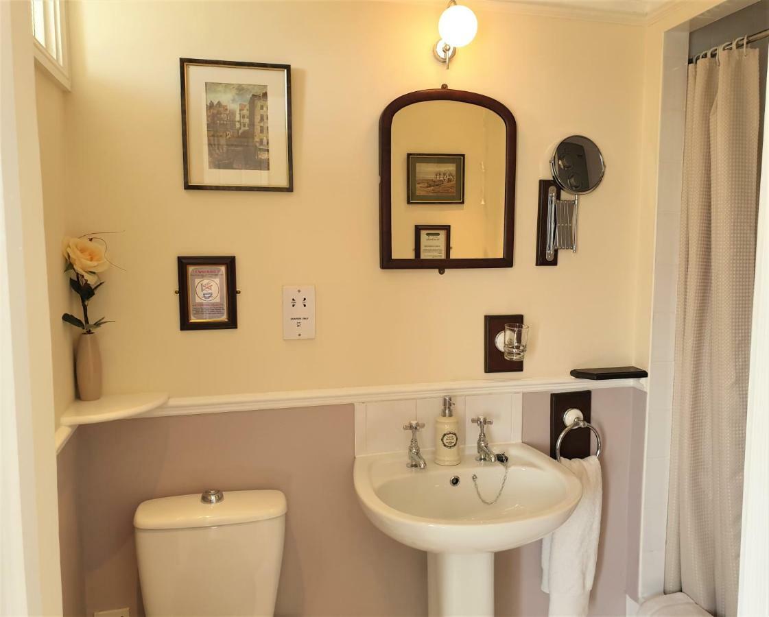 Bed and Breakfast Saint Hilda'S House Whitby Exterior foto